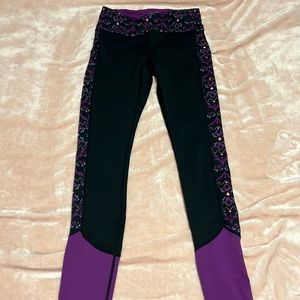 Giam patterned leggings